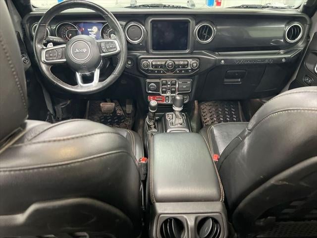 2021 Jeep Wrangler Unlimited Rubicon 392