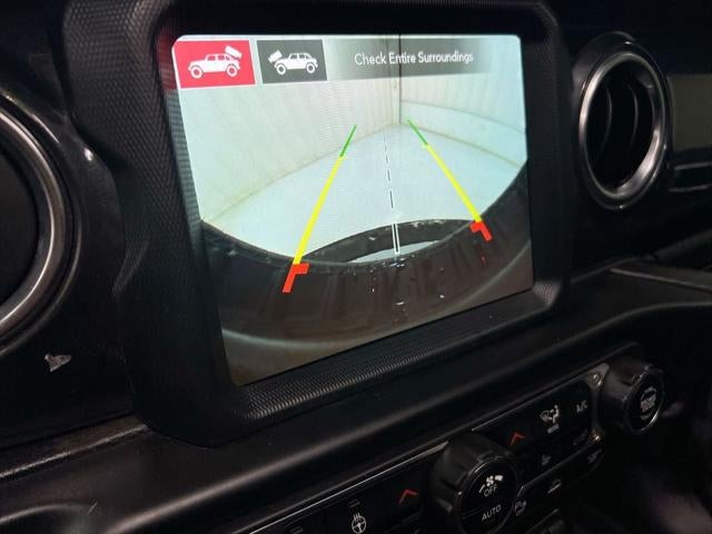 2021 Jeep Wrangler Unlimited Rubicon 392