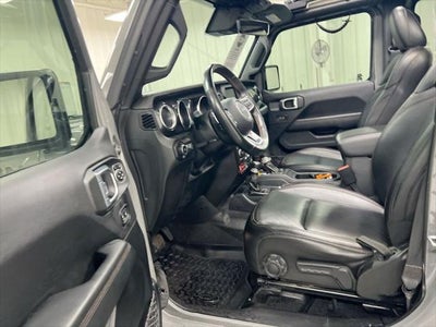 2021 Jeep Wrangler Unlimited Rubicon 392