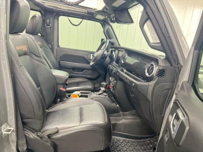 2021 Jeep Wrangler Unlimited Rubicon 392
