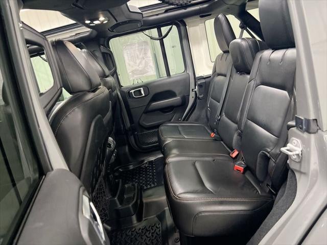 2021 Jeep Wrangler Unlimited Rubicon 392