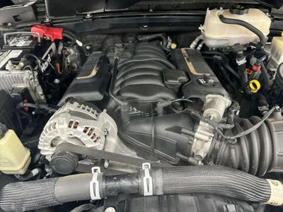 2021 Jeep Wrangler Unlimited Rubicon 392