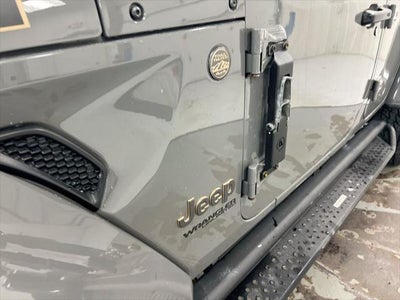 2021 Jeep Wrangler Unlimited Rubicon 392