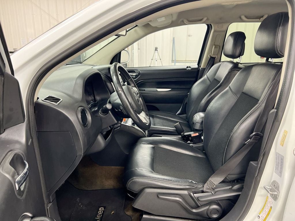 2016 Jeep Compass Latitude