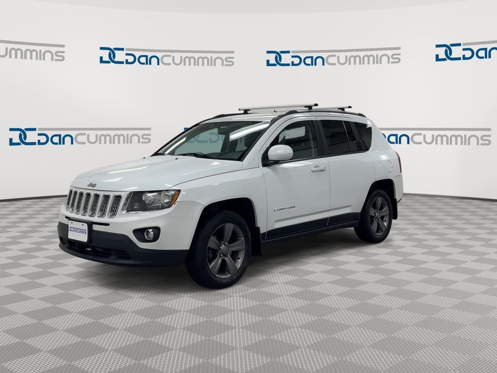 2016 Jeep Compass Latitude