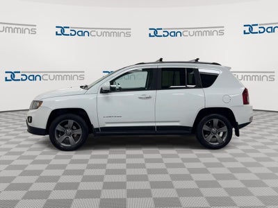 2016 Jeep Compass Latitude