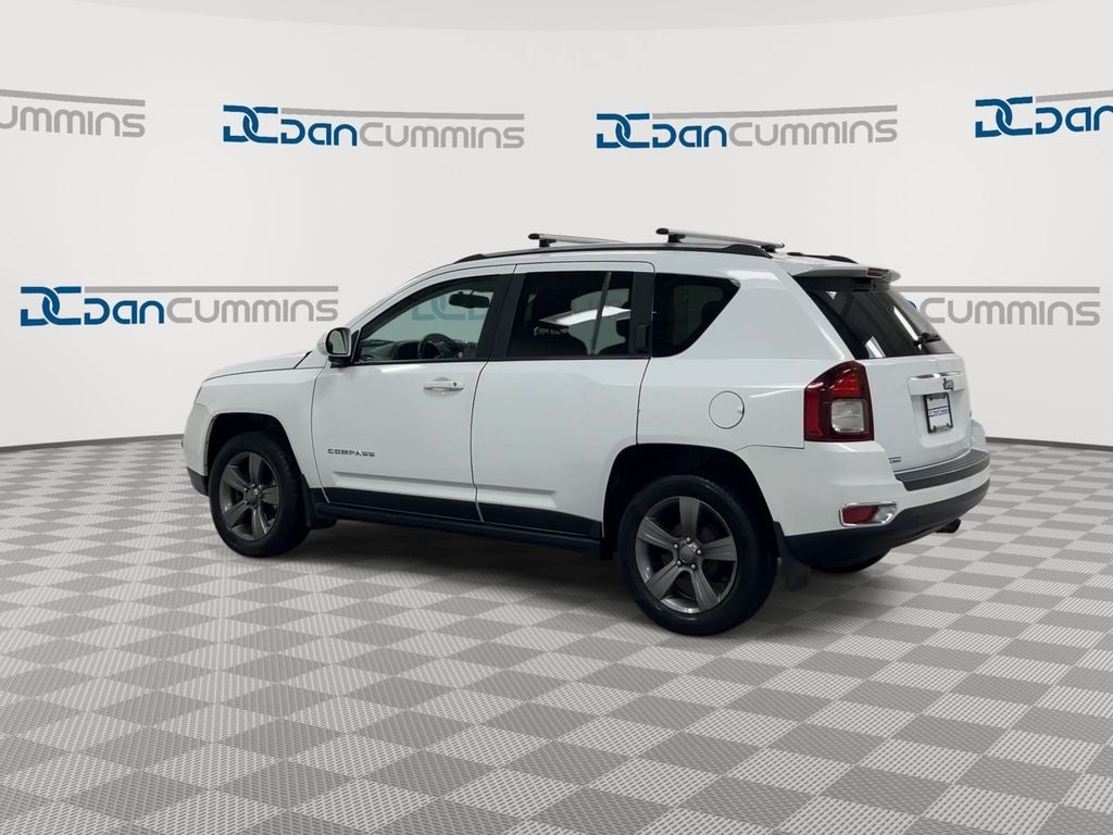 2016 Jeep Compass Latitude