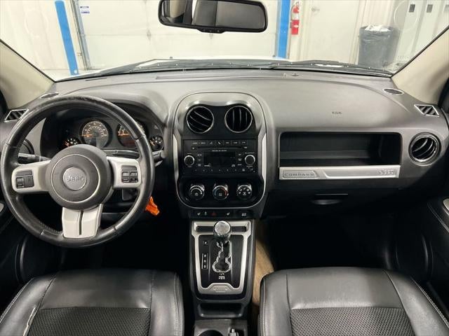 2016 Jeep Compass Latitude