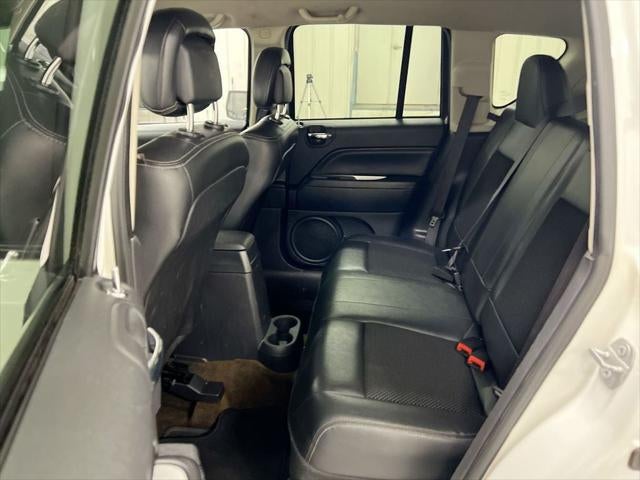 2016 Jeep Compass Latitude