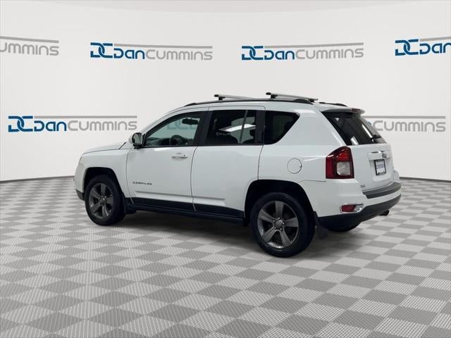 2016 Jeep Compass Latitude