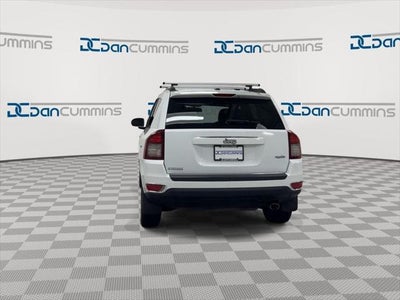 2016 Jeep Compass Latitude