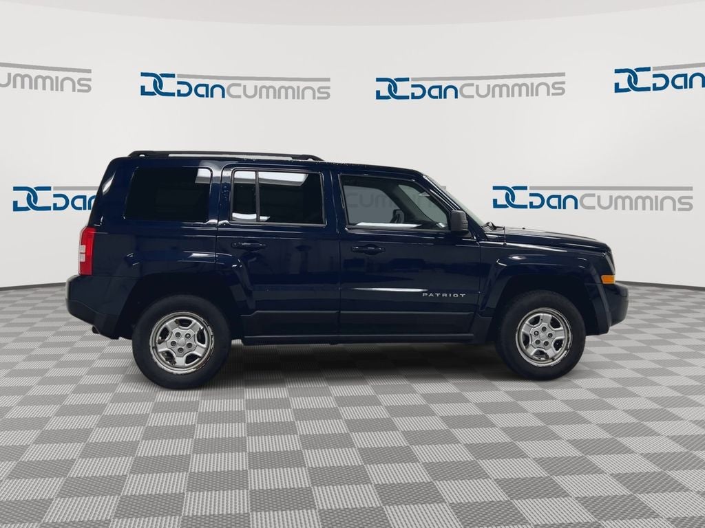2014 Jeep Patriot Sport