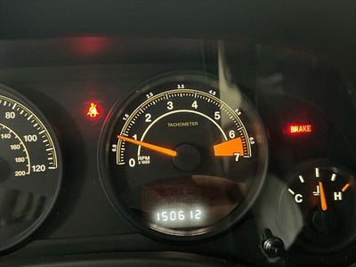 2014 Jeep Patriot Sport