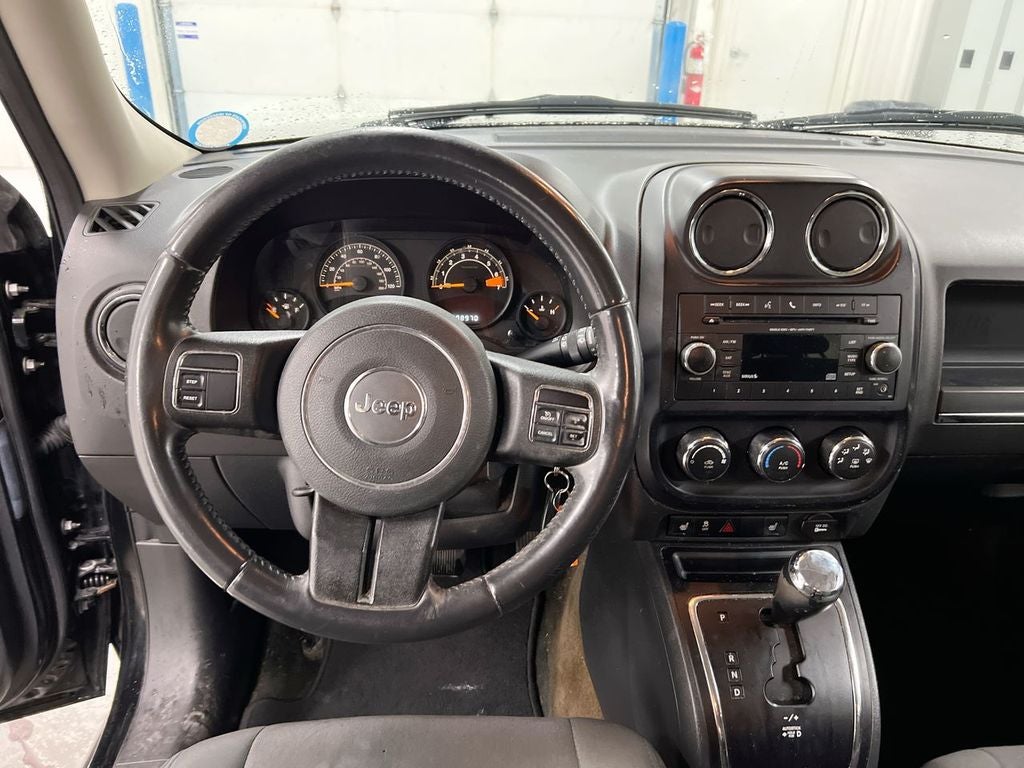 2016 Jeep Patriot Latitude