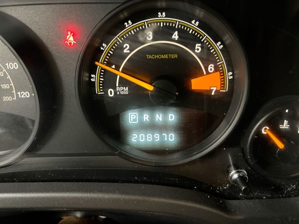 2016 Jeep Patriot Latitude