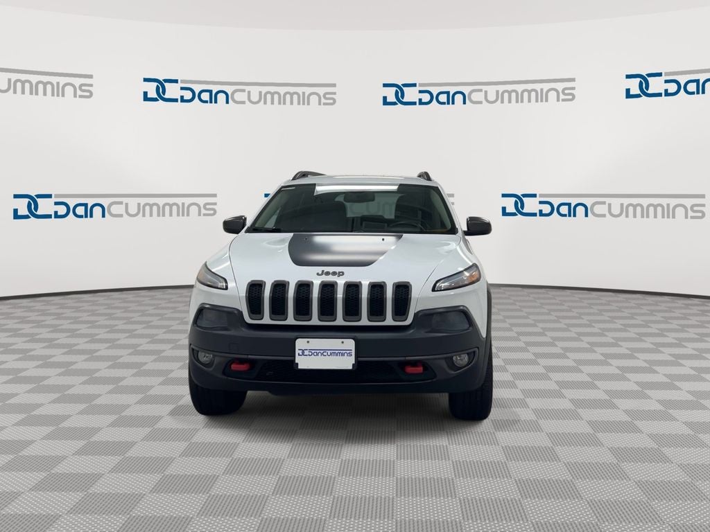 2014 Jeep Cherokee Trailhawk