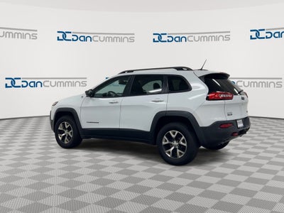 2014 Jeep Cherokee Trailhawk