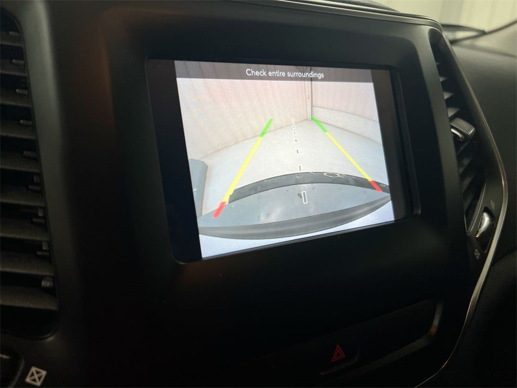 2020 Jeep Cherokee Latitude