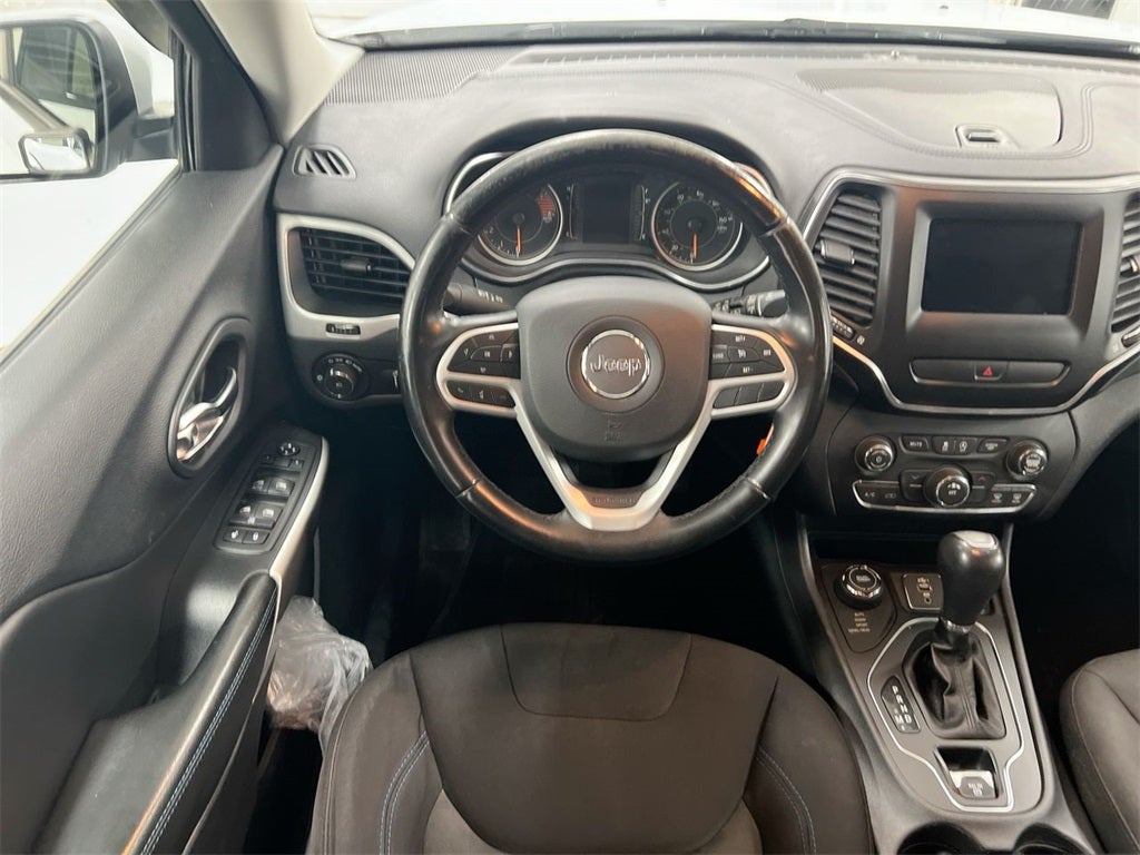 2020 Jeep Cherokee Latitude