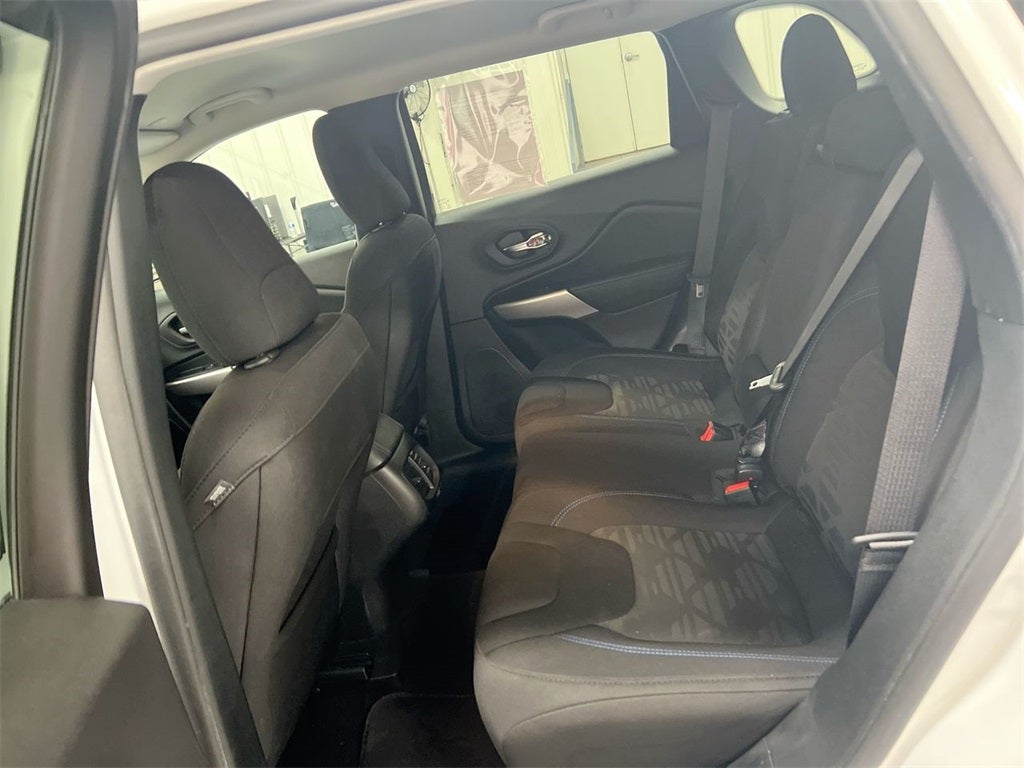 2020 Jeep Cherokee Latitude