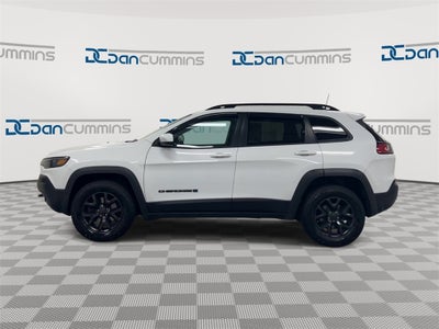 2020 Jeep Cherokee Latitude