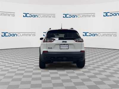 2020 Jeep Cherokee Latitude