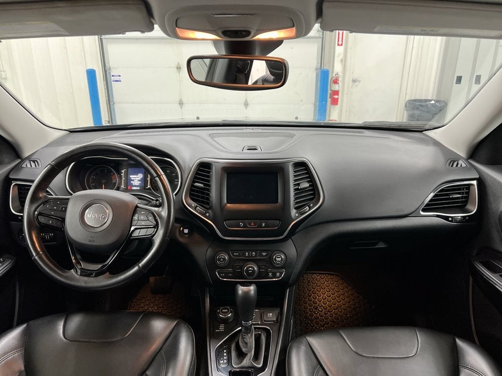 2021 Jeep Cherokee Latitude Plus