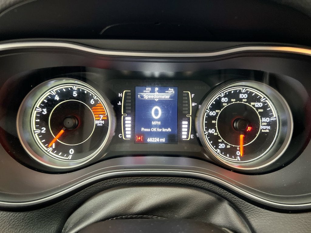 2021 Jeep Cherokee Latitude Plus