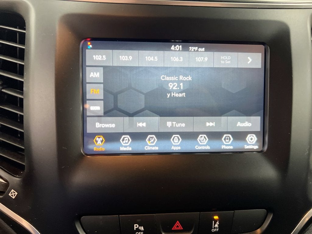2021 Jeep Cherokee Latitude Plus