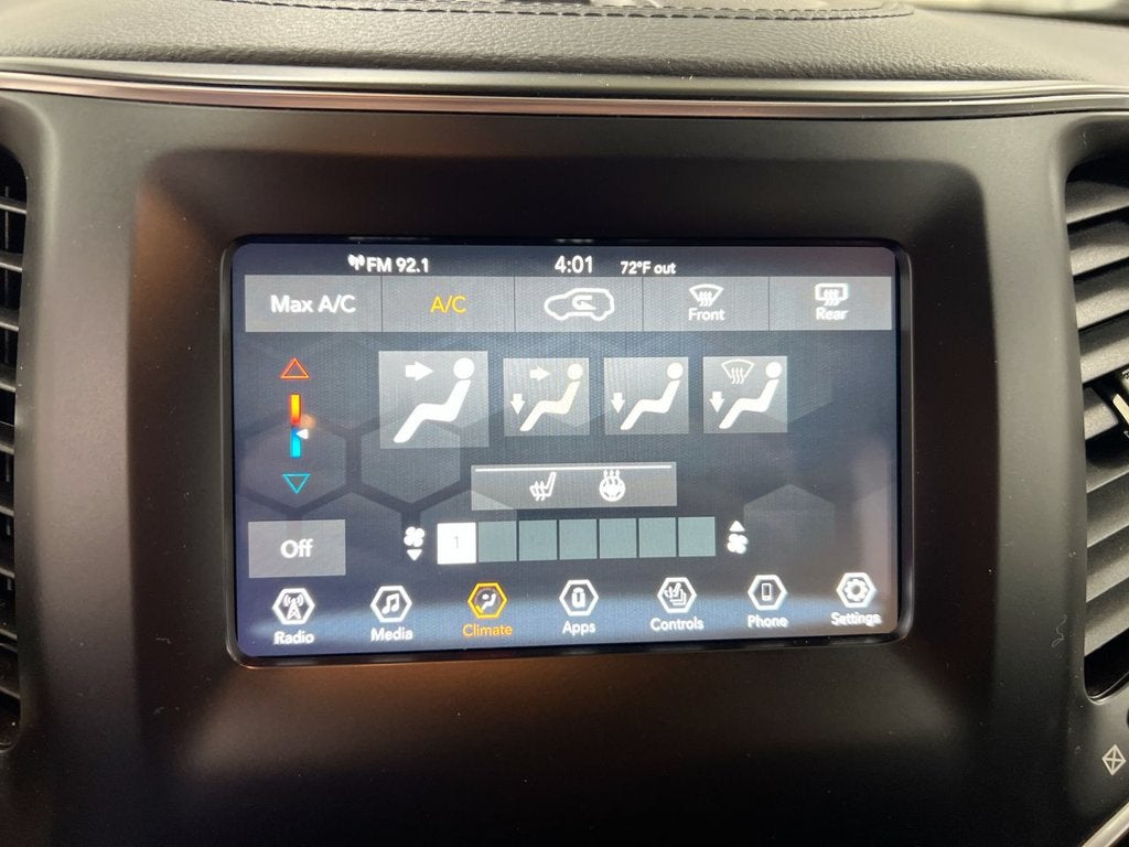 2021 Jeep Cherokee Latitude Plus
