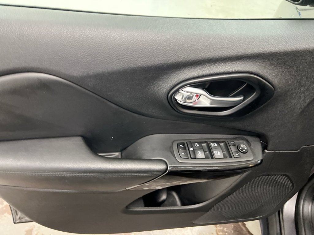 2021 Jeep Cherokee Latitude Plus