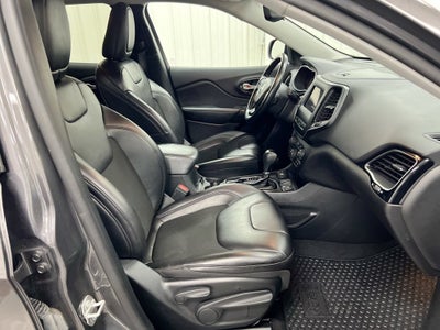 2021 Jeep Cherokee Latitude Plus