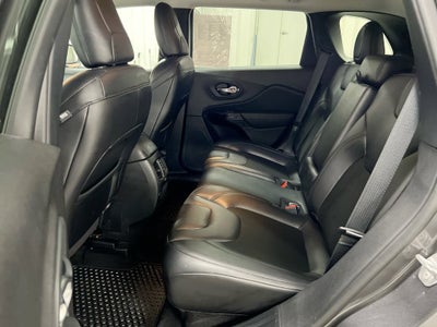 2021 Jeep Cherokee Latitude Plus