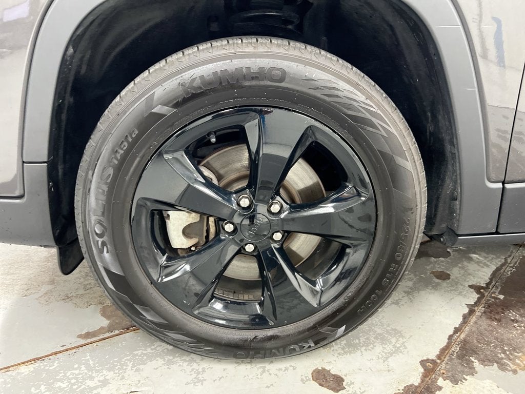 2021 Jeep Cherokee Latitude Plus