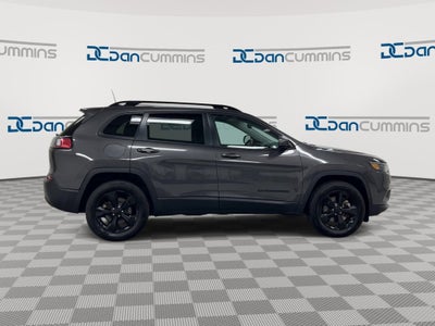 2021 Jeep Cherokee Latitude Plus