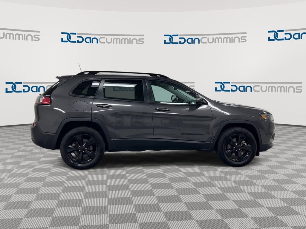 2021 Jeep Cherokee Latitude Plus