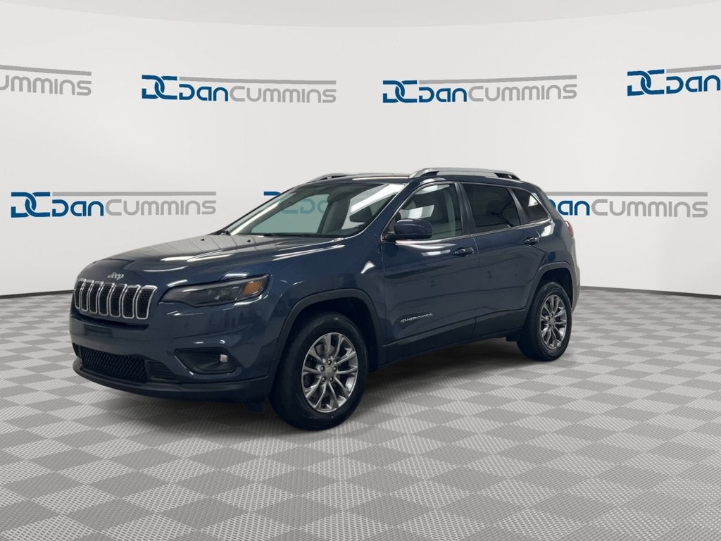 2020 Jeep Cherokee Latitude Plus