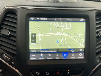 2023 Jeep Cherokee Altitude