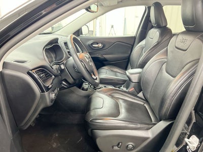 2023 Jeep Cherokee Altitude