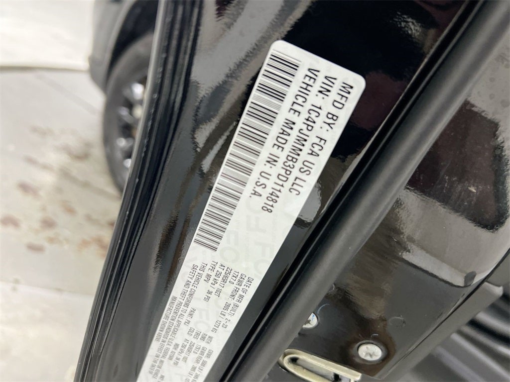 2023 Jeep Cherokee Altitude