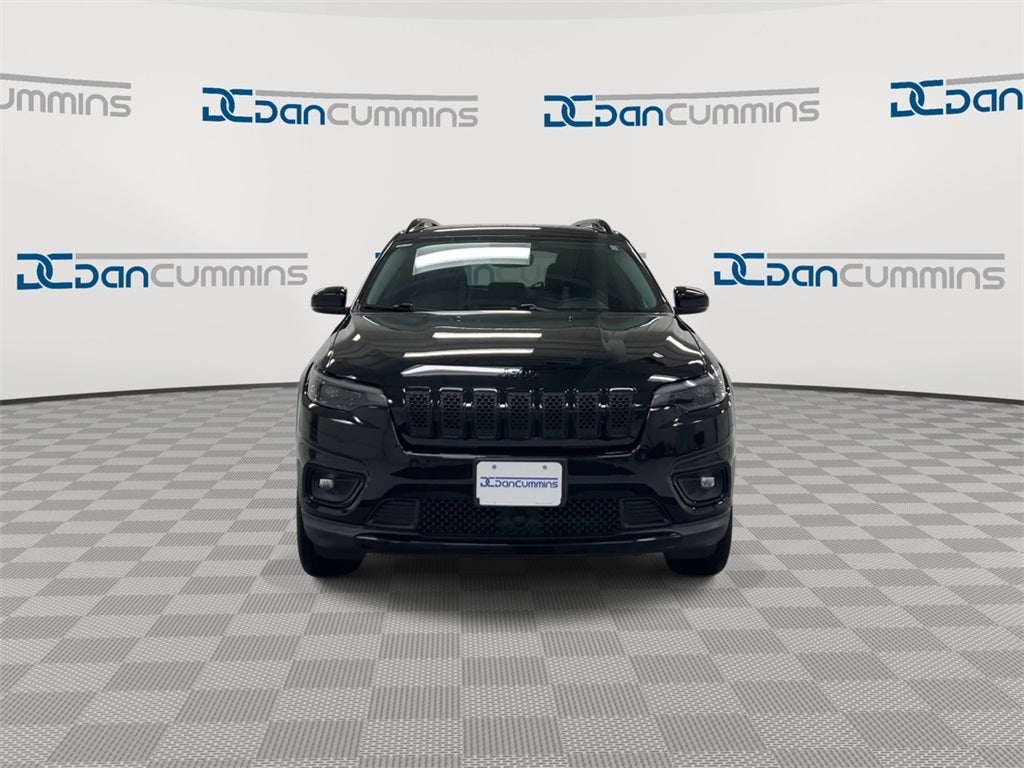 2023 Jeep Cherokee Altitude
