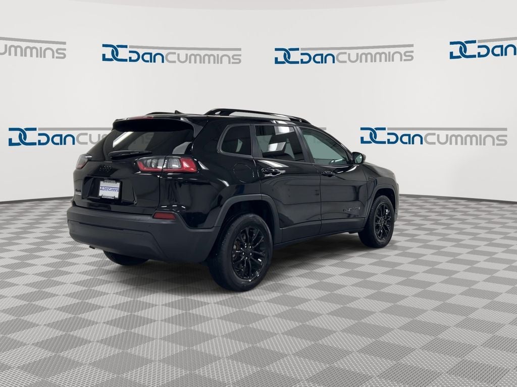 2023 Jeep Cherokee Altitude