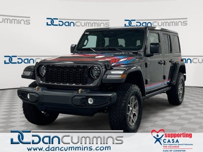 2027 Jeep Wrangler Sport