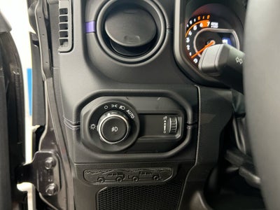 2027 Jeep Wrangler Sport