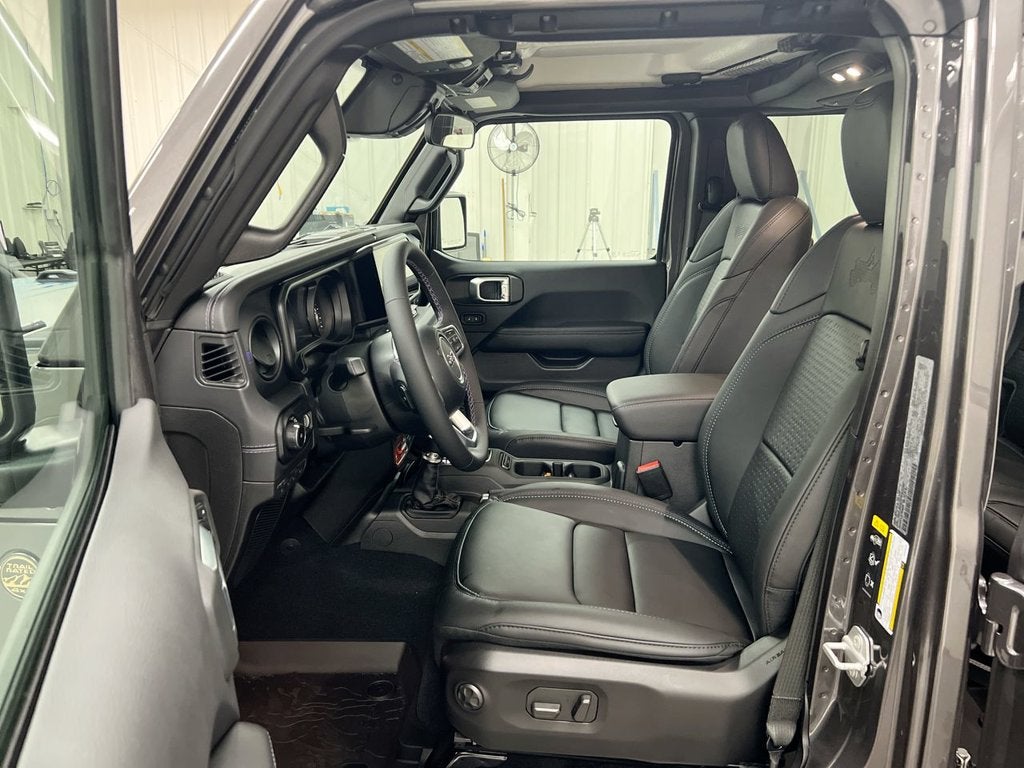2027 Jeep Wrangler Sport