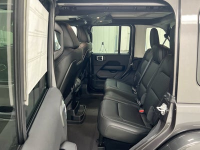 2027 Jeep Wrangler Sport