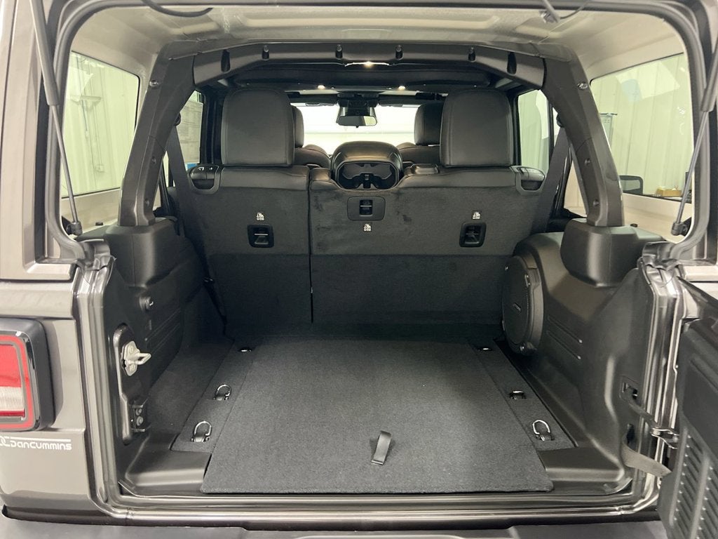 2027 Jeep Wrangler Sport