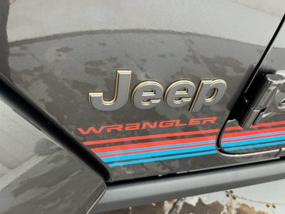 2027 Jeep Wrangler Sport
