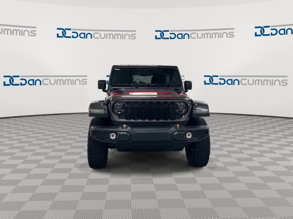 2027 Jeep Wrangler Sport