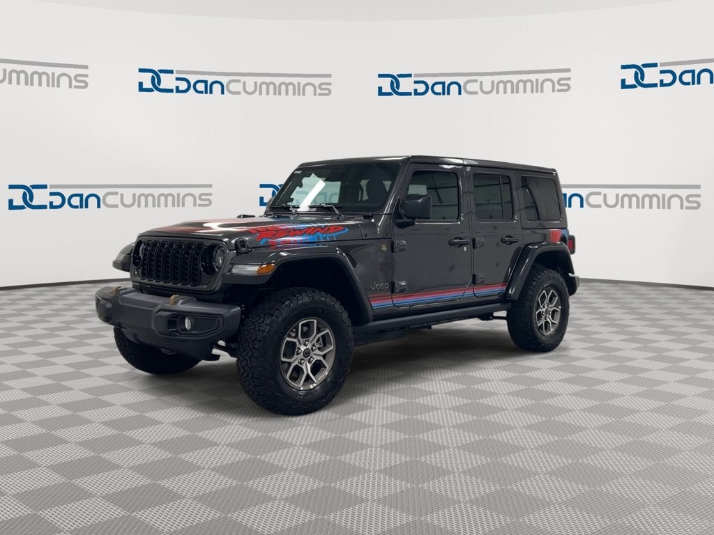 2027 Jeep Wrangler Sport